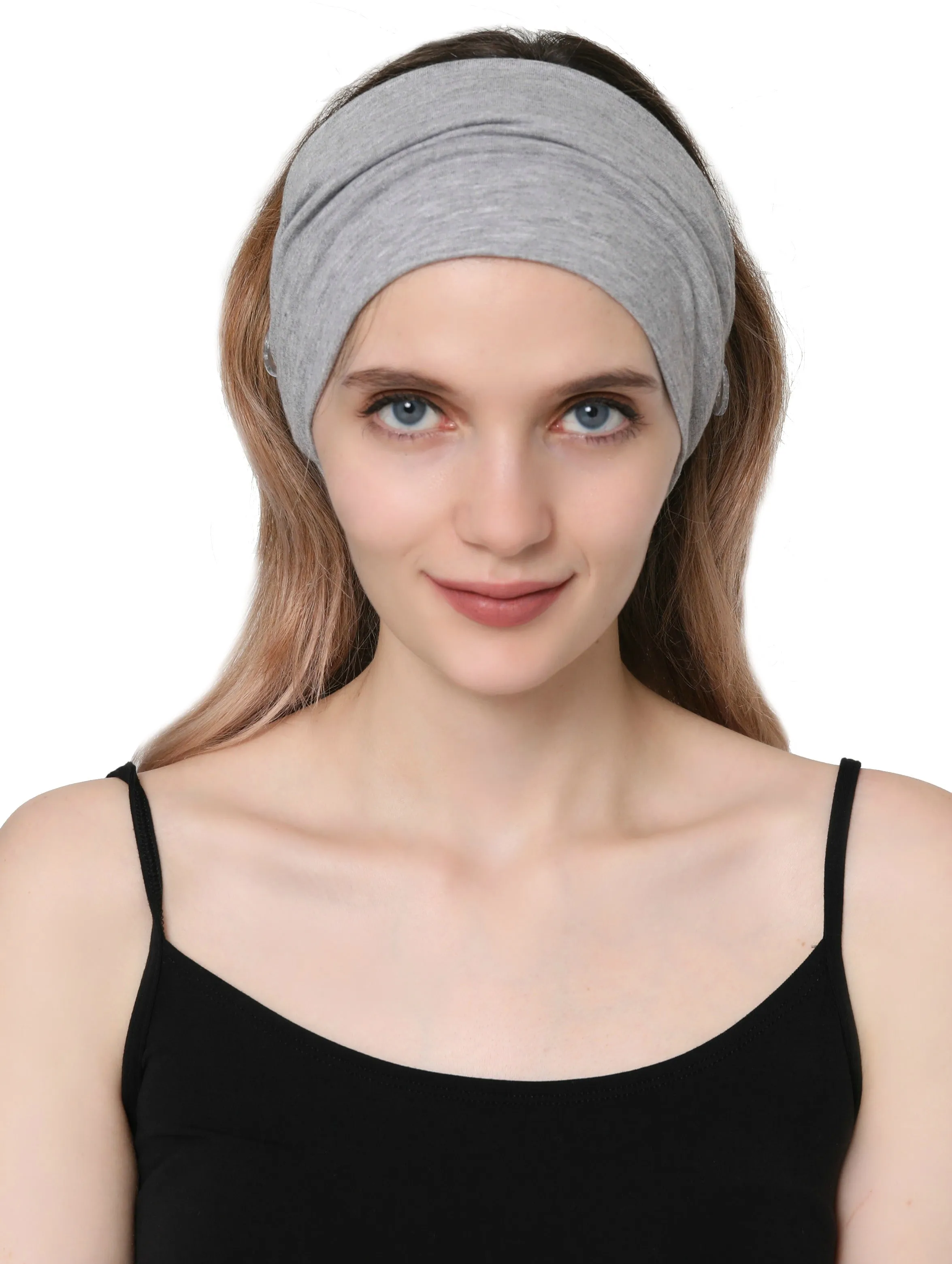 Plain Headband for Mask (Pack of 2)