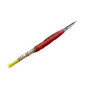 Plastic Grafting Tool with Bamboo Pusher