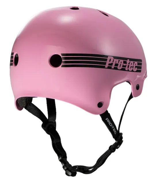 Pro-Tec OLD SCHOOL Certified  - GLOSS PINK