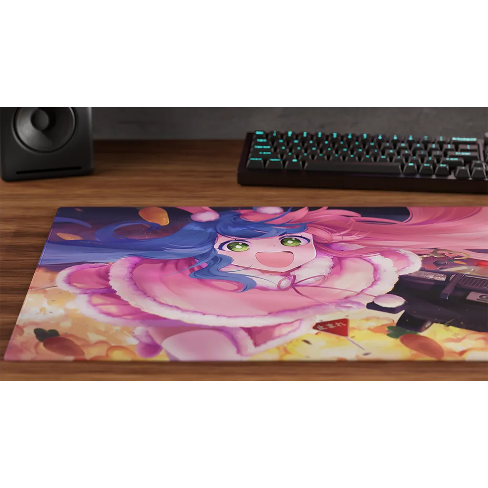 Punkalopi Mouse Pad