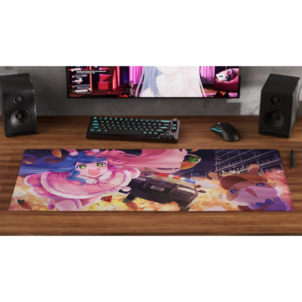 Punkalopi Mouse Pad