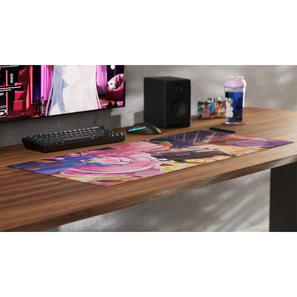 Punkalopi Mouse Pad