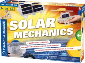 "Solar Mechanics" - Science Kit