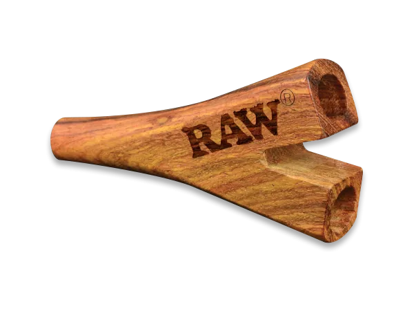 RAW Double Barrel