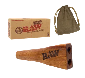 RAW Double Barrel