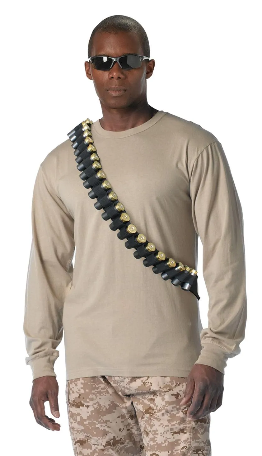 Shotgun Shell Bandolier