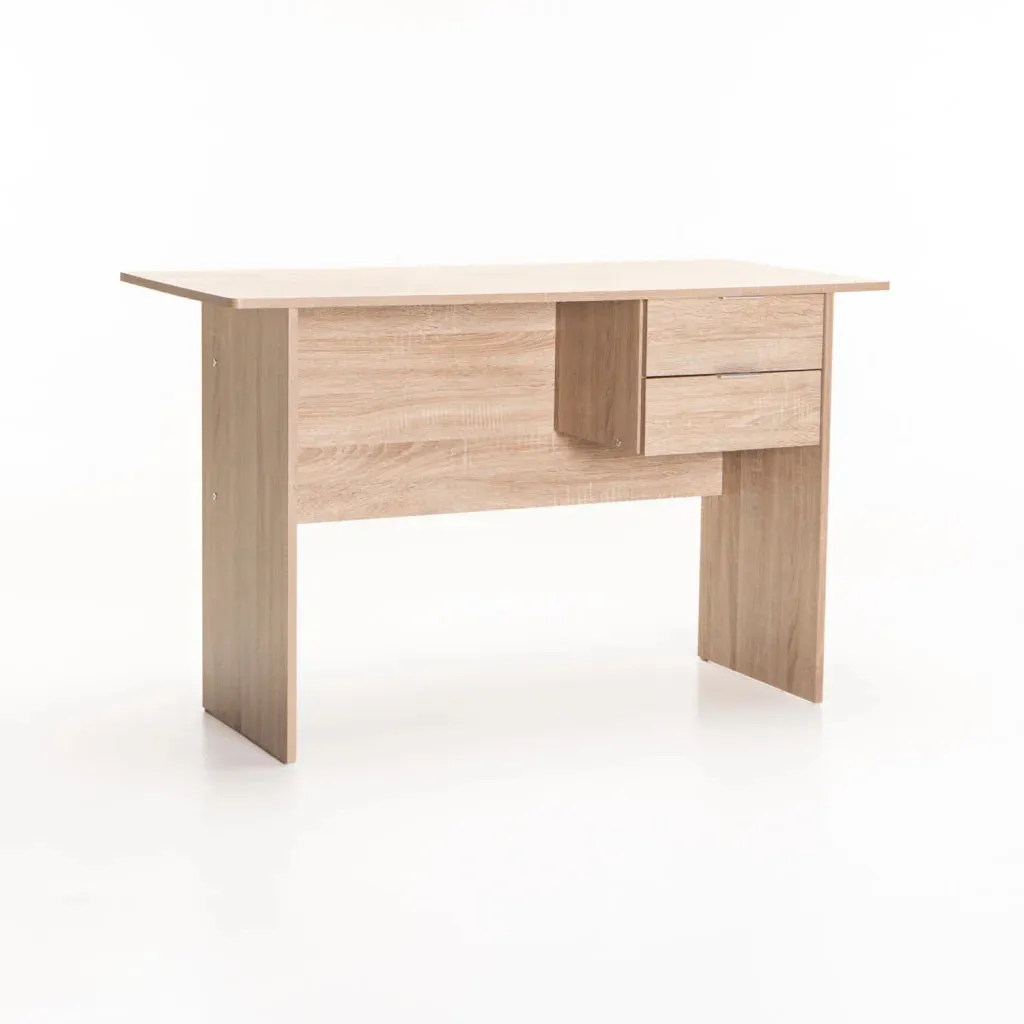 SOHO 120cm 2 DRAWER DESK