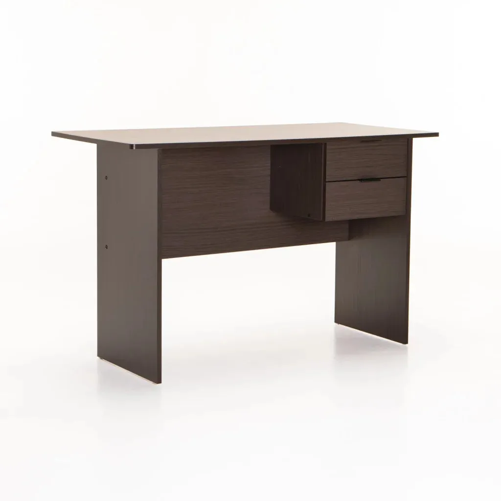 SOHO 120cm 2 DRAWER DESK