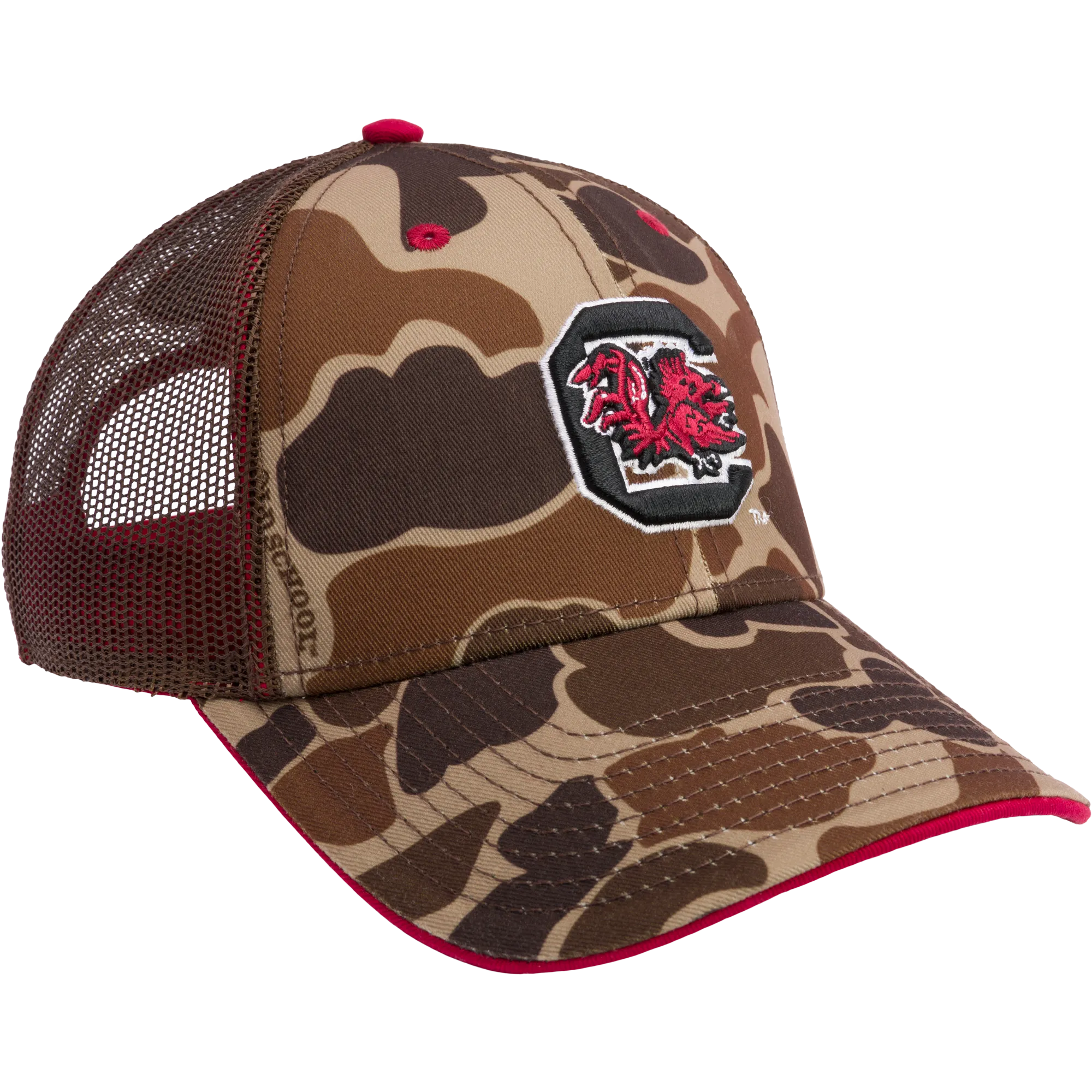 South Carolina Old School Cap