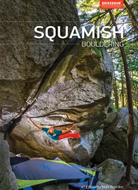 Squamish Bouldering