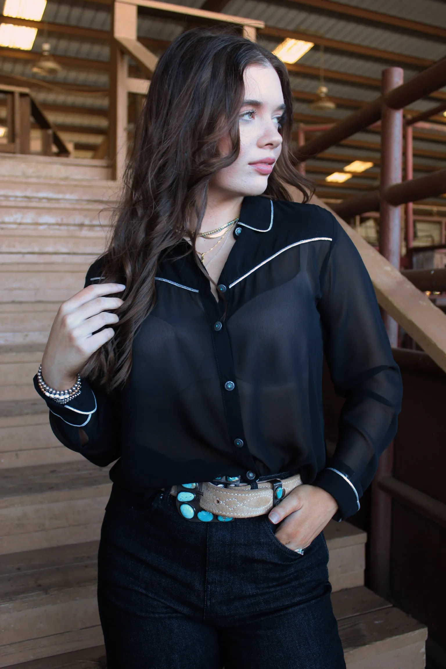 Tasha Polizzi Aria Shirt