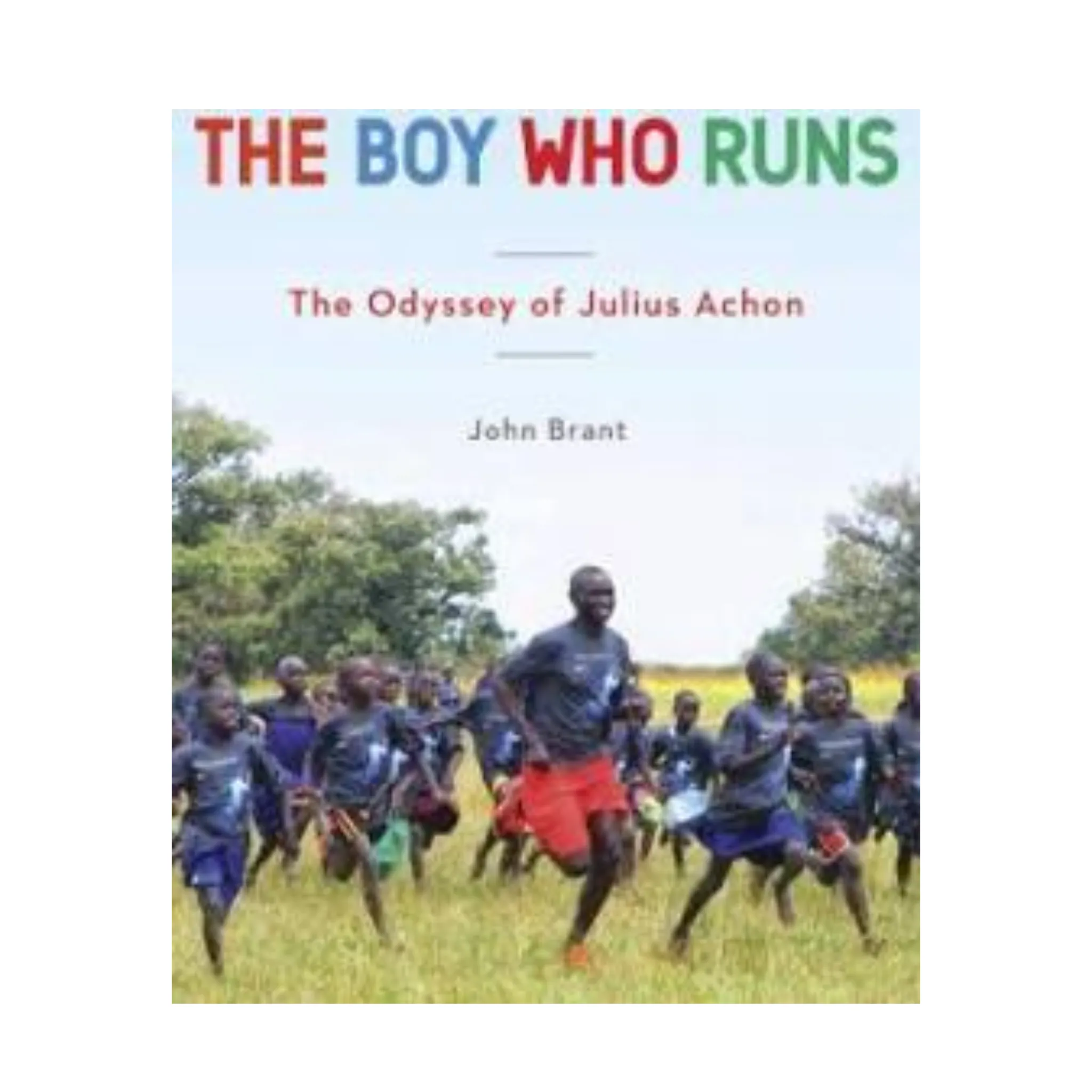 The Boy Who Runs