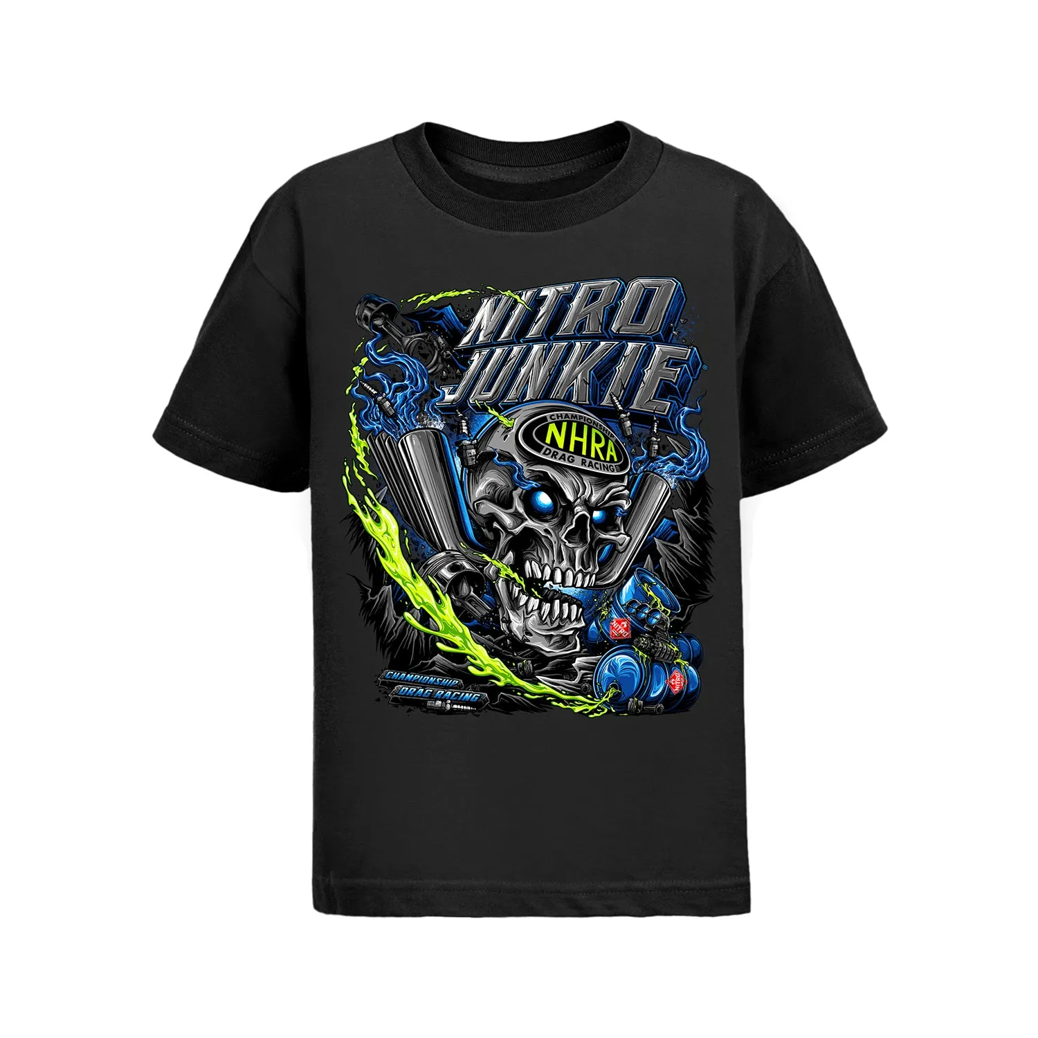 Youth Nitro Junkie T-Shirt